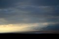 Picture Title - Death Valley Storm 