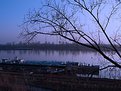 Picture Title - A Calm Danube River Before Dusk... 