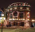 Picture Title - Québec City winter scenes