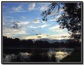 Picture Title - Lake in Evening