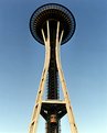 Picture Title - Seattle  Space  Needle
