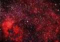 Picture Title - A lot of nebulosity