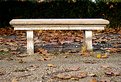 Picture Title - Another Bench