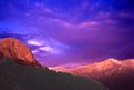 Picture Title - Sunset at Moro Rock