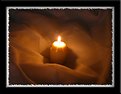 Picture Title - A Candle's Glow...