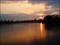 Picture Title - Sunset in Bucharest