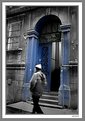 Picture Title - The Blue Door