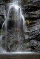 Picture Title - waterfall gully