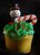 X-mas cupcake