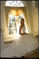 Picture Title - bride in window