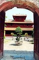 Picture Title - Hien Lam Cac in Forbidden City