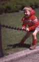 Picture Title - Kid on a Chain
