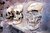 3 skulls