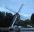 Picture Title - working Windmill Holland