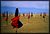 Dance on the beach
