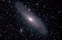 Picture Title - Andromeda Galaxy