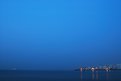Picture Title - Sky of Chiba harbor III