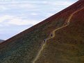 Picture Title - Ascending Mauna Kea