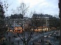 Picture Title - Blvd.St.Germain - Rue du Bac , Paris