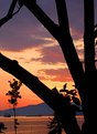 Picture Title - Vancouver, BC Sunset