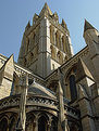 Picture Title - Truro Cathedral