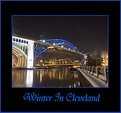 Picture Title - Winter In Cleveland