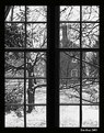 Picture Title - Winter Window View