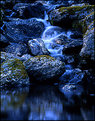 Picture Title - waterfall fox glacier