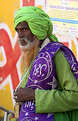 Picture Title - Holy Man, Pushkar