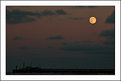 Picture Title - The moon and the pier