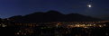 Picture Title - The Avila At night II