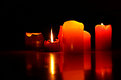 Picture Title - candles