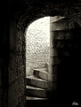 Picture Title - Old stairs