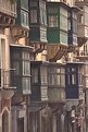 Picture Title - maltese balconies