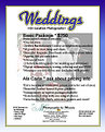 Picture Title - Weddings Poster