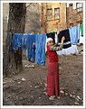 Picture Title - Laundry Time