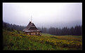 Picture Title - mountain hut