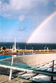 Picture Title -  Rainbow from Alexanderia Library