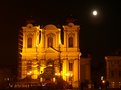 Picture Title - High Moon over Timisoara