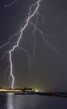 Picture Title - Lightning on senigallia