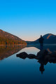 Picture Title - Reflections At The Pond