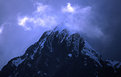 Picture Title - mountain peak