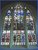 -Willem de Zwijger- window in the old church of Delft