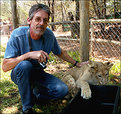 Picture Title - My HB with Lion Cubs!