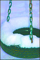 Picture Title - Snowy Tire Swing 