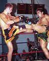 Picture Title - kick boxing 01