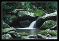 Picture Title - Cascade amongst boulders