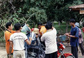 Picture Title - A Soaking at Songkran