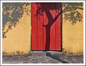 Picture Title - The red gate