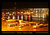 Dresden Airport at Night